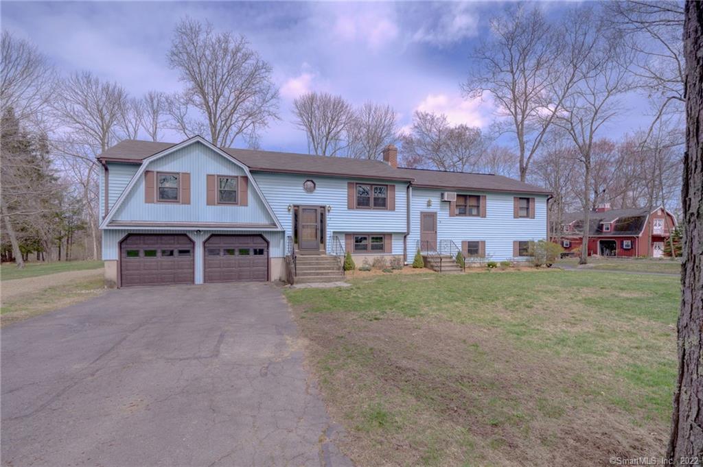 5 Hunt Road Columbia CT 06237