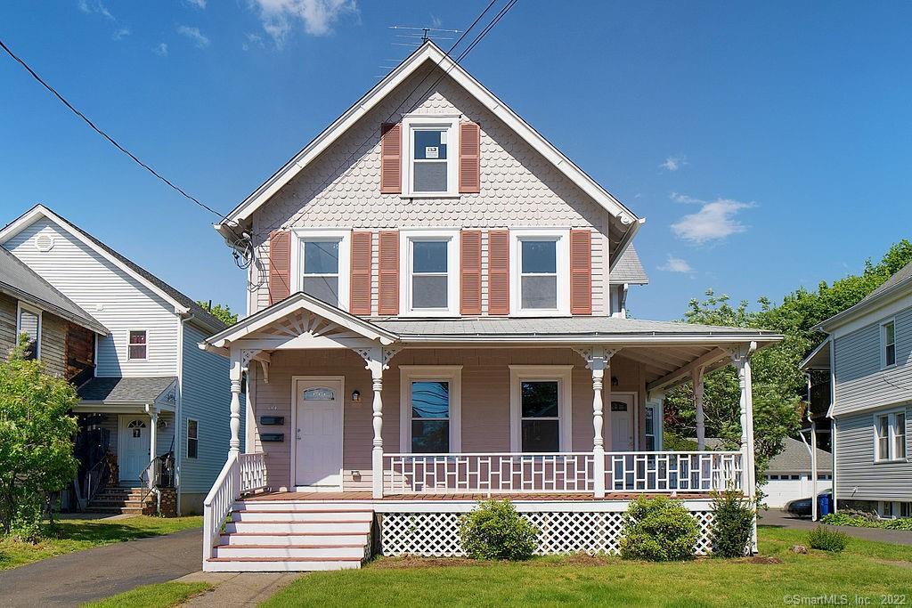 54 Wilton Avenue Norwalk CT 06851