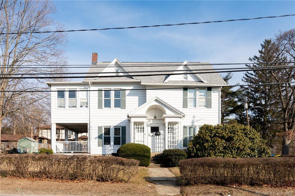 184 Ledgeside Avenue Waterbury CT 06708