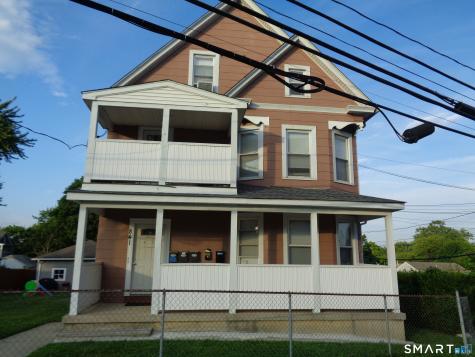 841 Highland Avenue Waterbury CT 06708