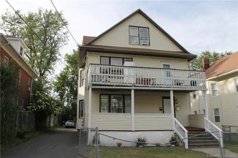 55 Sterling Street Hartford CT 06112