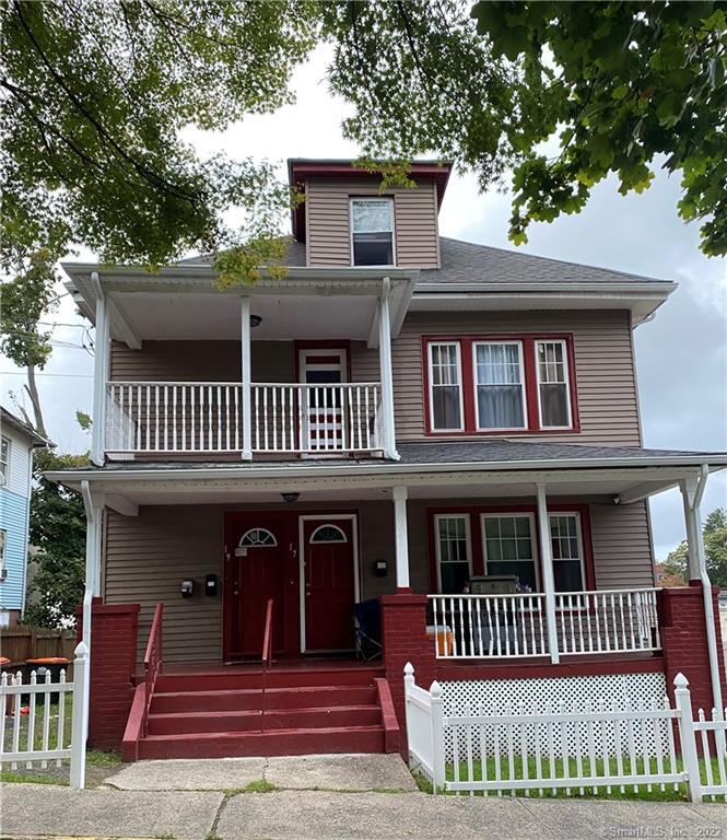17 Foster Street Meriden CT 06451