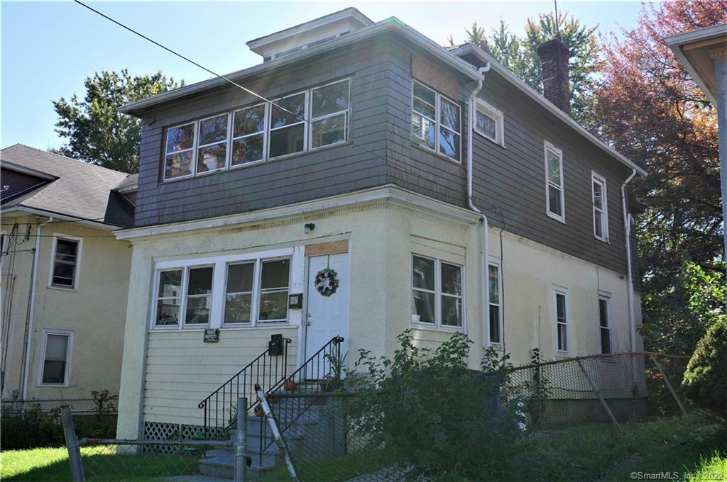87 Mansfield Street Hartford CT 06112
