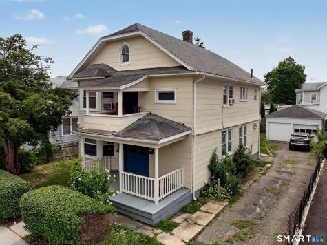12 First Street Norwalk CT 06855