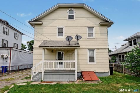 12 First Street Norwalk CT 06855