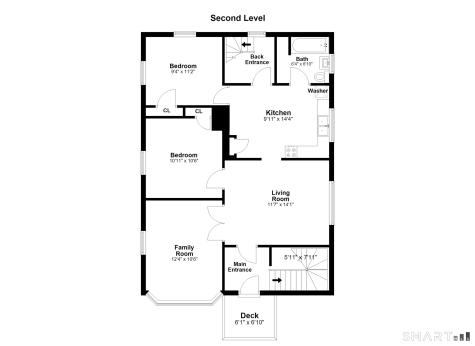 12 First Street Norwalk CT 06855
