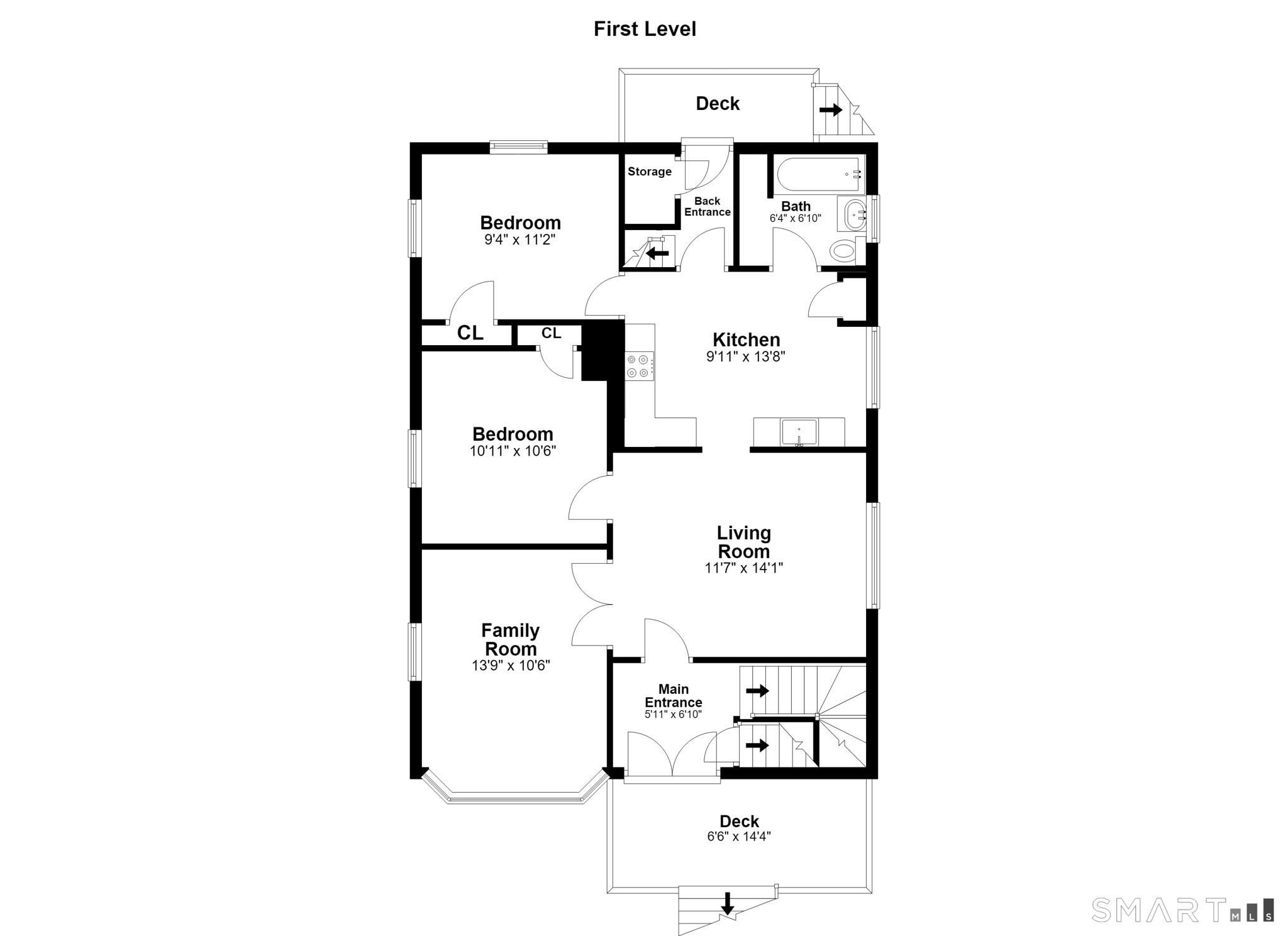 12 First Street Norwalk CT 06855