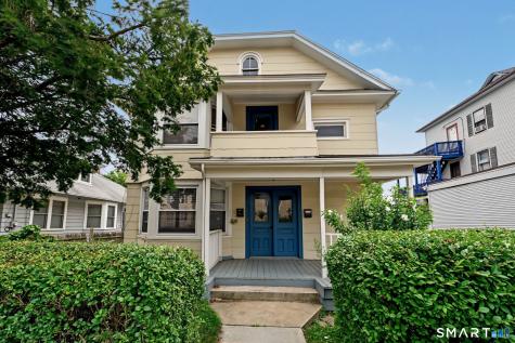 12 First Street Norwalk CT 06855