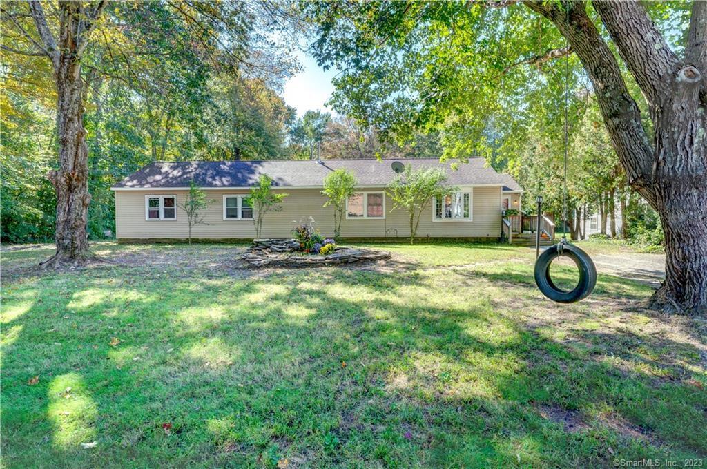 58 Riverview Road Mansfield CT 06250