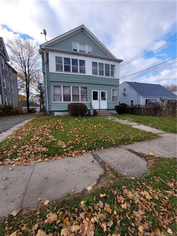 38 Newfield Avenue New Britain CT 06053