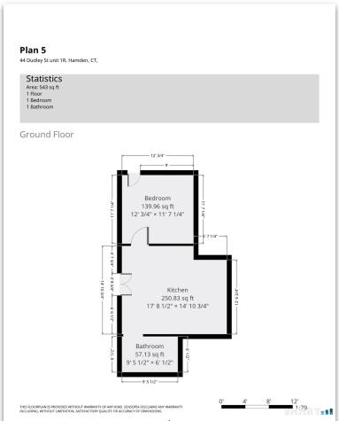 44 Dudley Street Hamden CT 06517