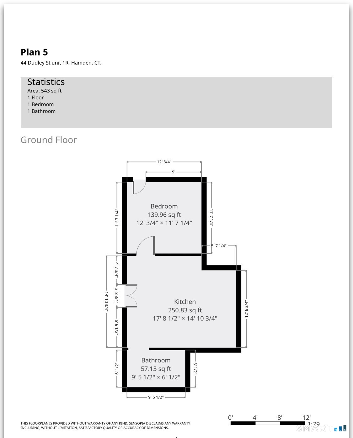 44 Dudley Street Hamden CT 06517