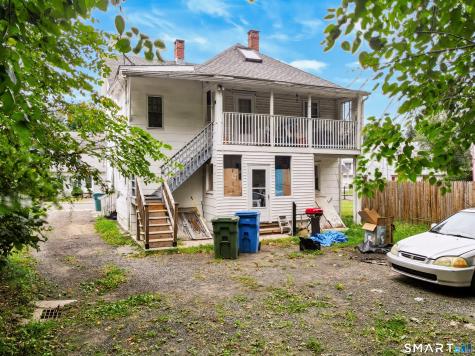 44 Dudley Street Hamden CT 06517