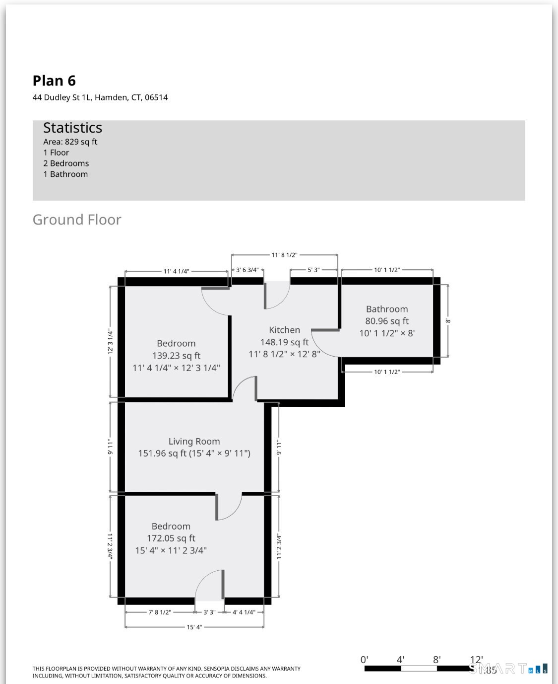 44 Dudley Street Hamden CT 06517