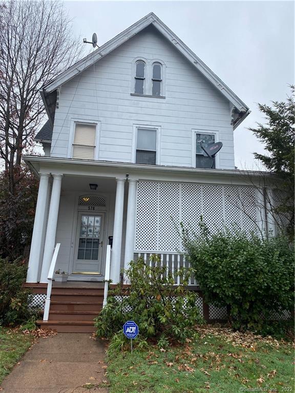 578 Winthrop Avenue New Haven CT 06511
