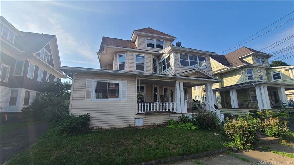 95 Wentworth Street Bridgeport CT 06606