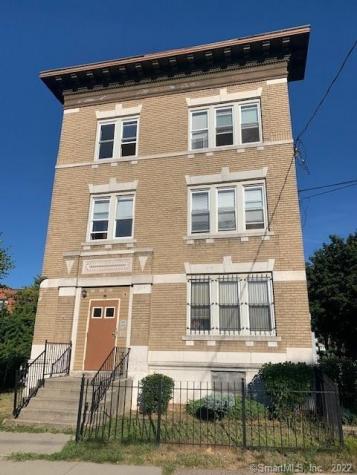 166 Barbour Street Hartford CT 06120
