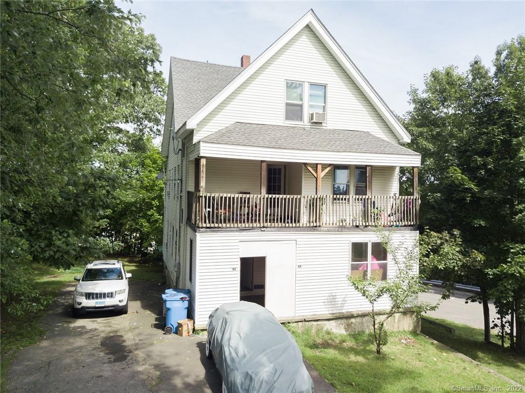 44 Starview Avenue Waterbury CT 06708