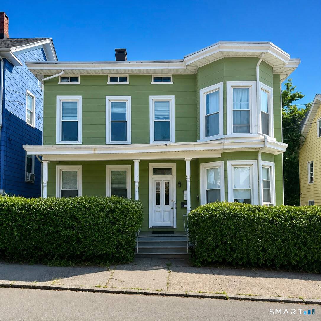 149 Milne Street Bridgeport CT 06604