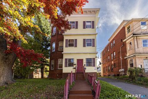 28 Edgewood Street Hartford CT 06112