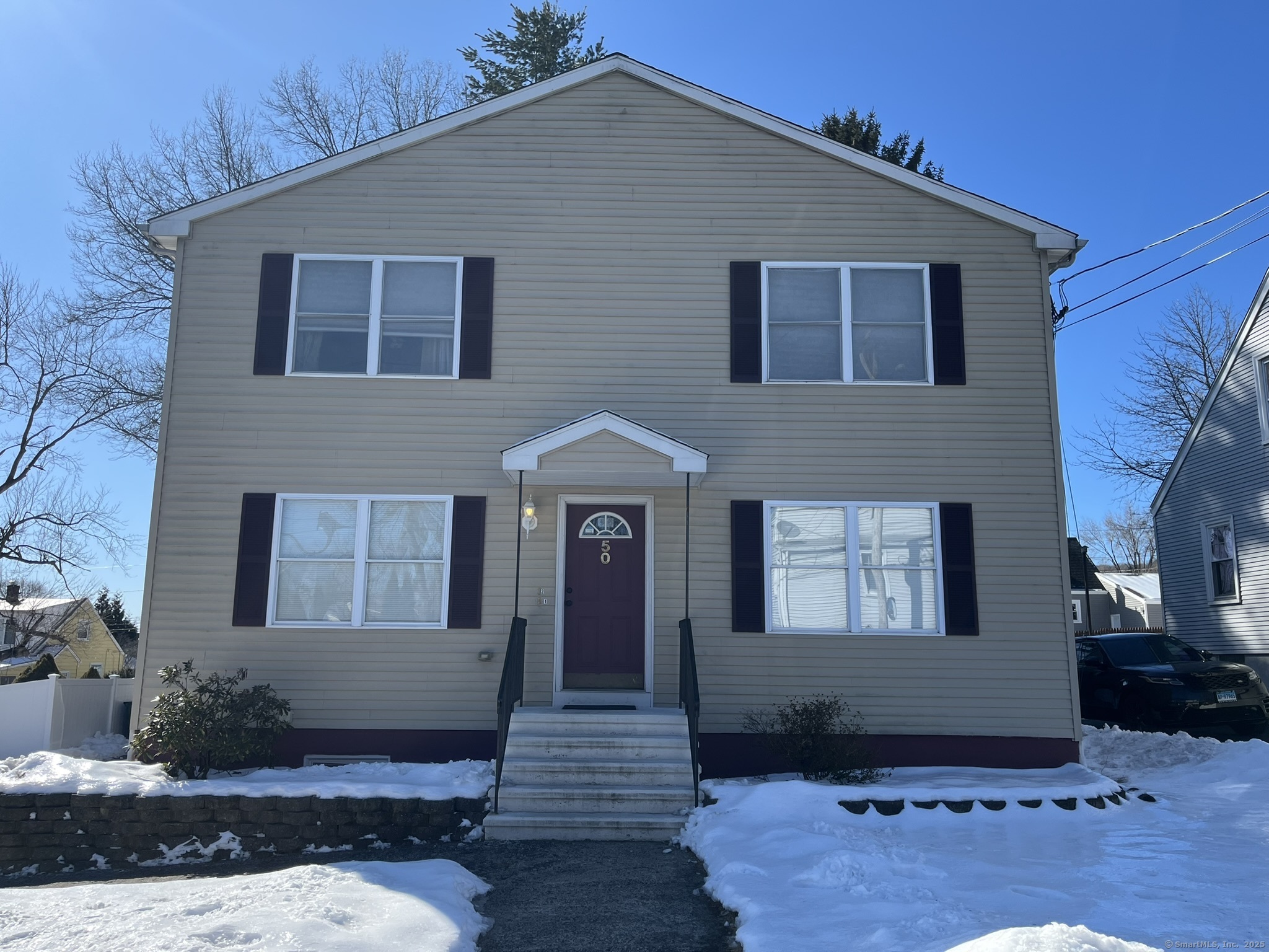 50 Hubbard Place Hamden CT 06517