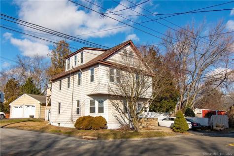 246 Old Stratfield Road Fairfield CT 06825