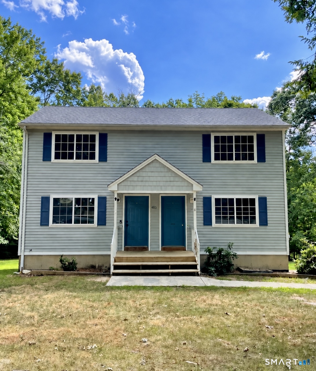 485 Kemp Road Scotland CT 06247