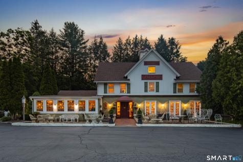 4 Long Ridge Road Redding CT 06896