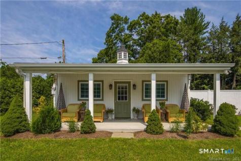 4 Long Ridge Road Redding CT 06896
