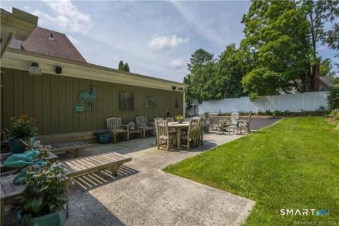 4 Long Ridge Road Redding CT 06896