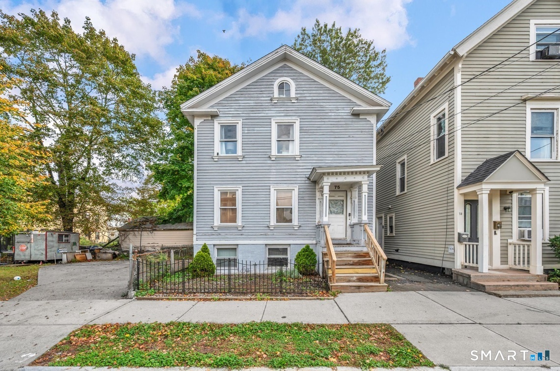75 Perkins Street New Haven CT 06513