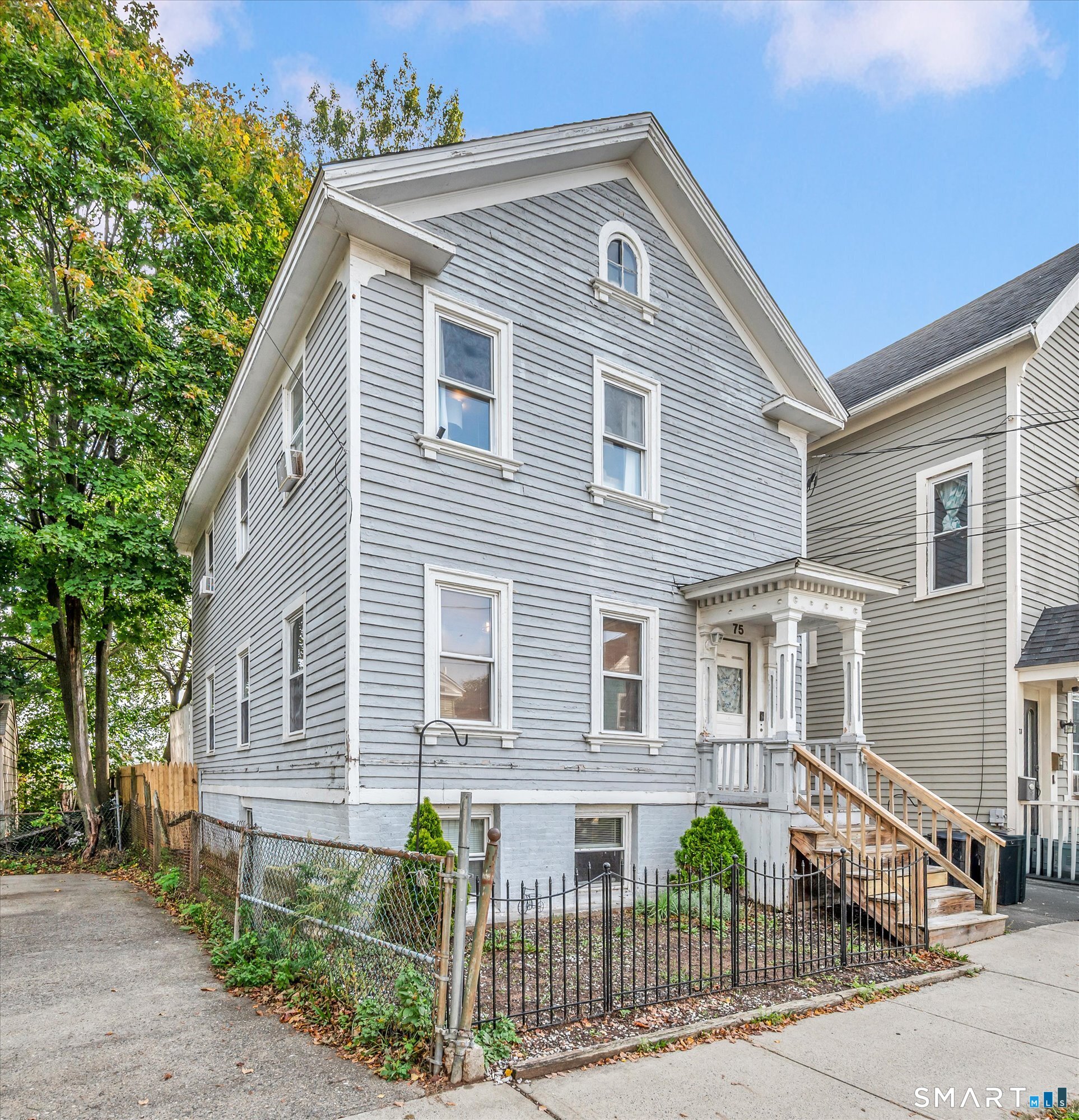 75 Perkins Street New Haven CT 06513