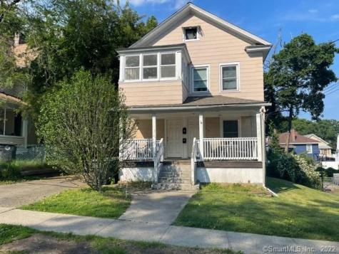 34 Ellis Street Milford CT 06460