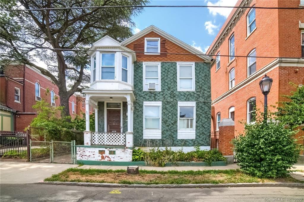 6 Hughes Place New Haven CT 06511