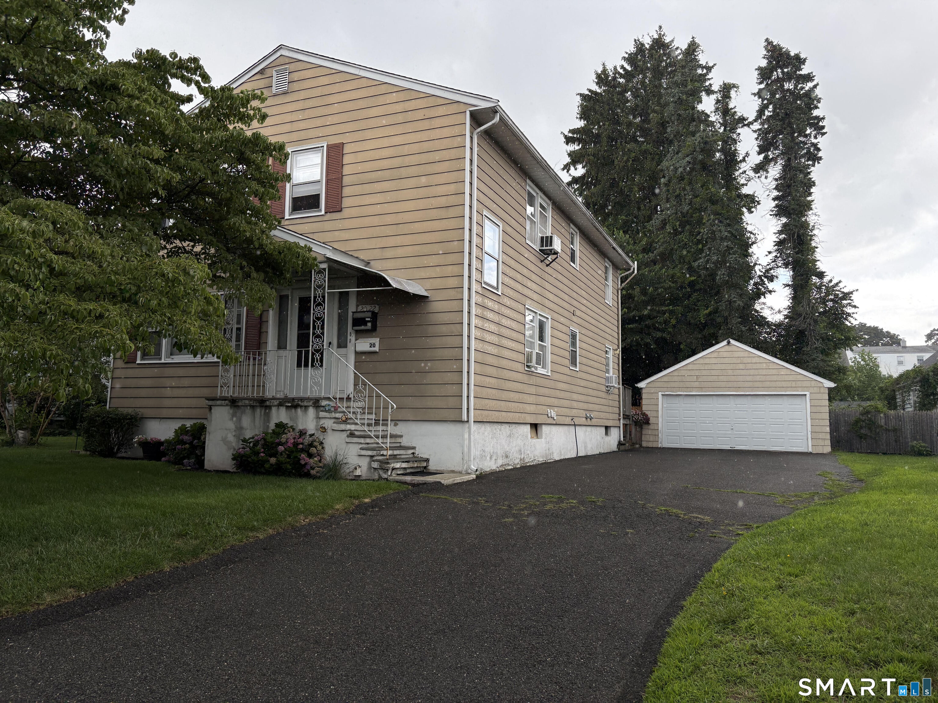 20-22 Grasso Terrace Bridgeport CT 06604
