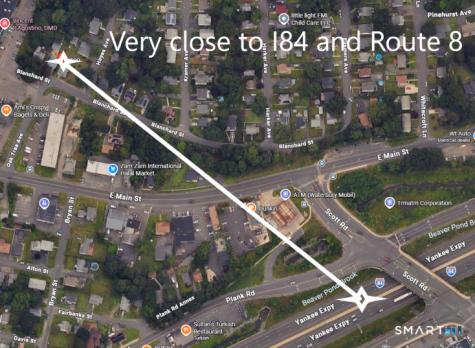 109 Blanchard Street Waterbury CT 06705