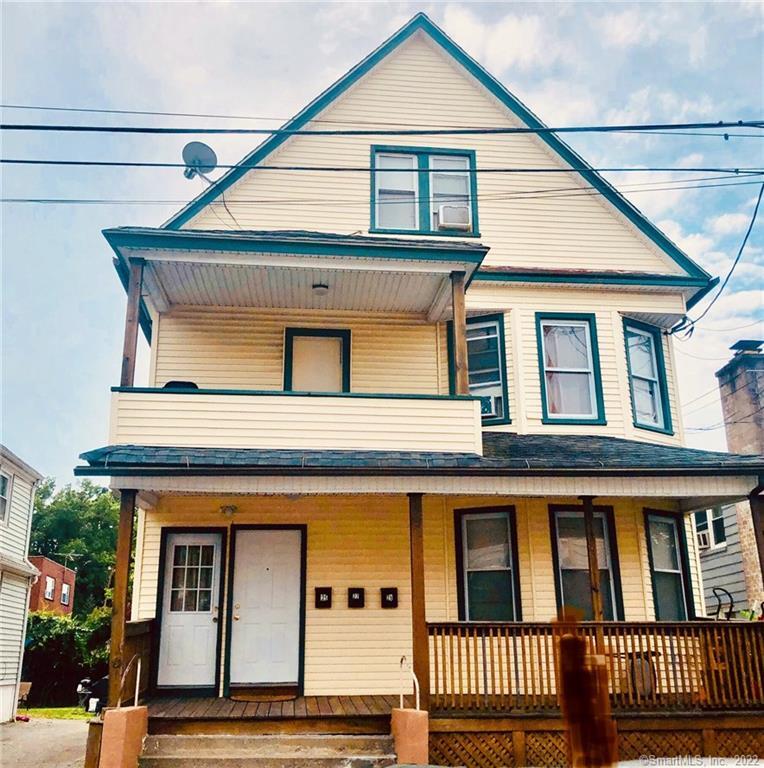 25 Windsor Street Bridgeport CT 06606