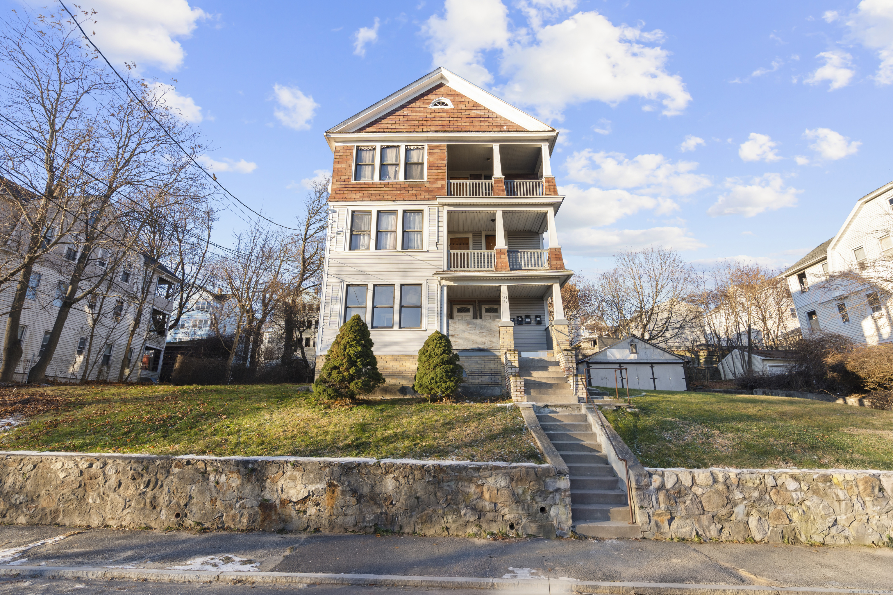 141 Draher Avenue Waterbury CT 06708