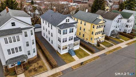 165 Smith Street New Britain CT 06053