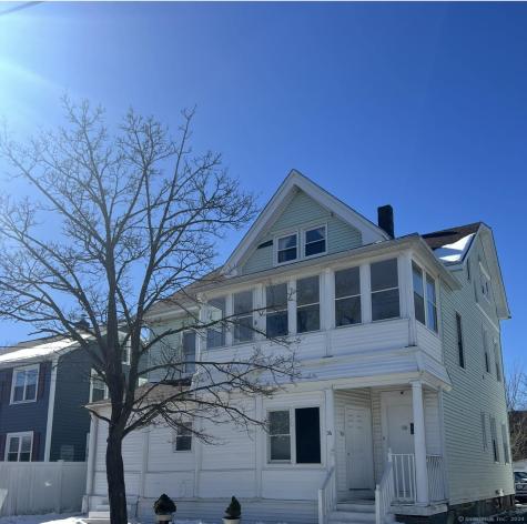 36 Peck Avenue West Haven CT 06516
