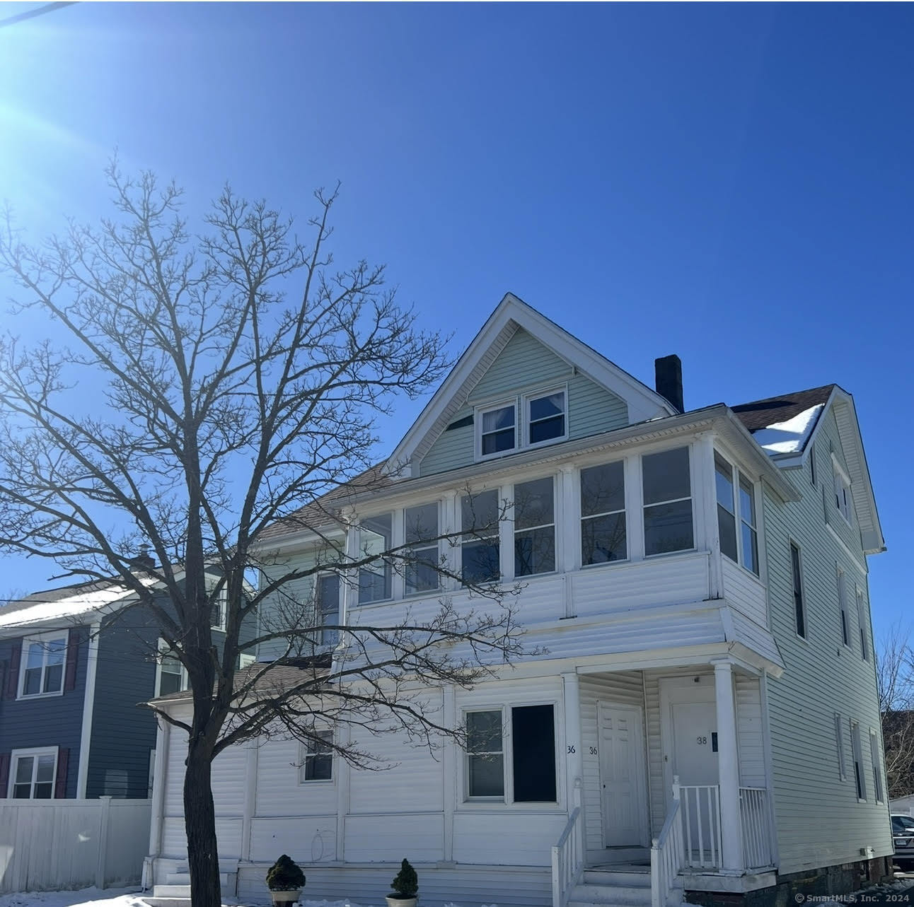 36 Peck Avenue West Haven CT 06516