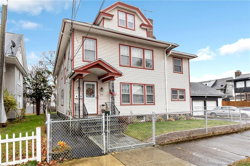 155 Herkimer Street Bridgeport CT 06604