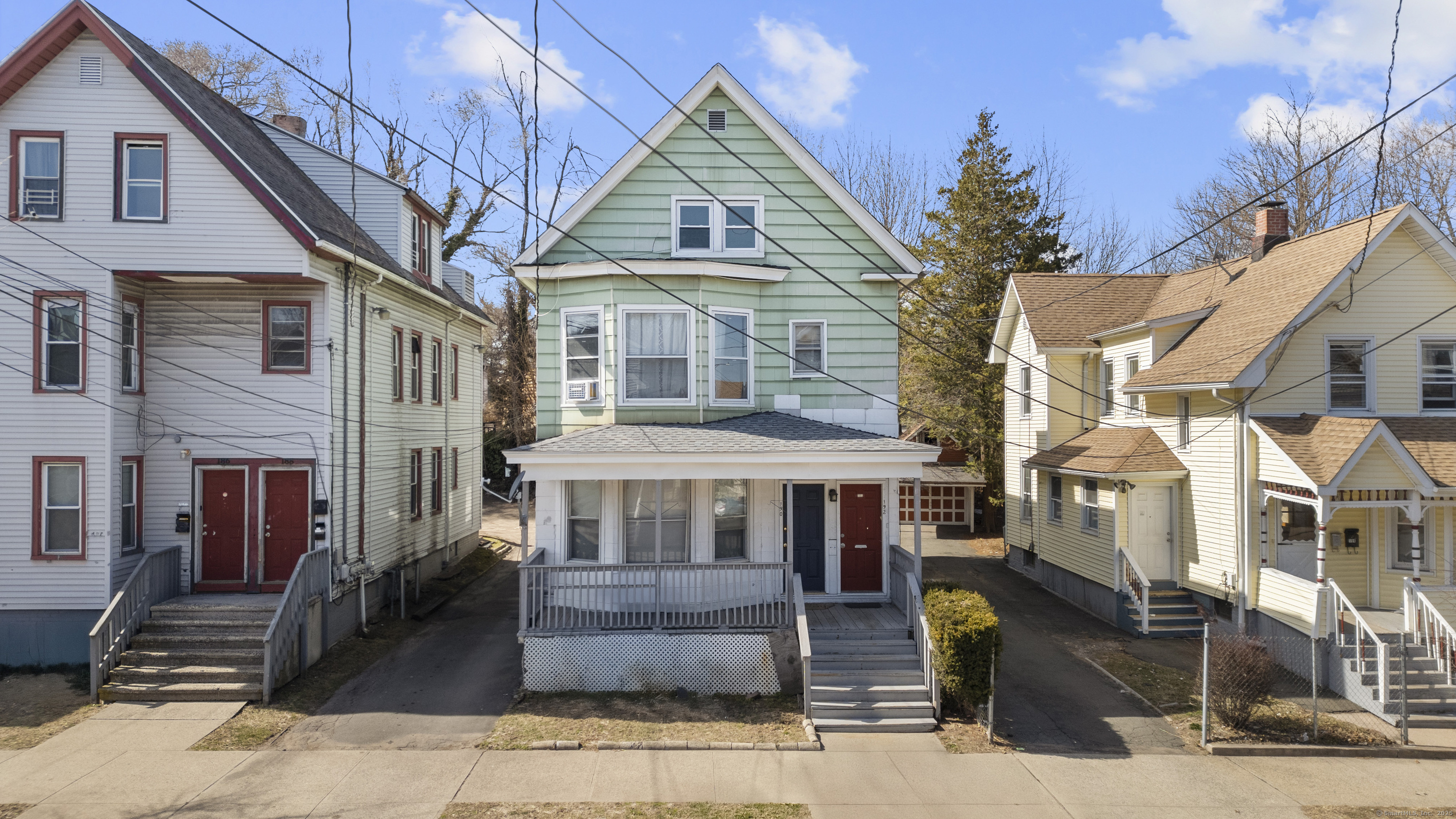 190 Farren Avenue New Haven CT 06513