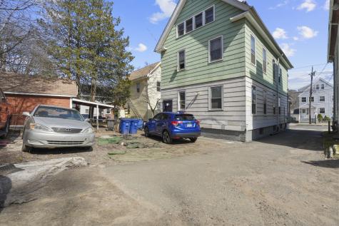 190 Farren Avenue New Haven CT 06513