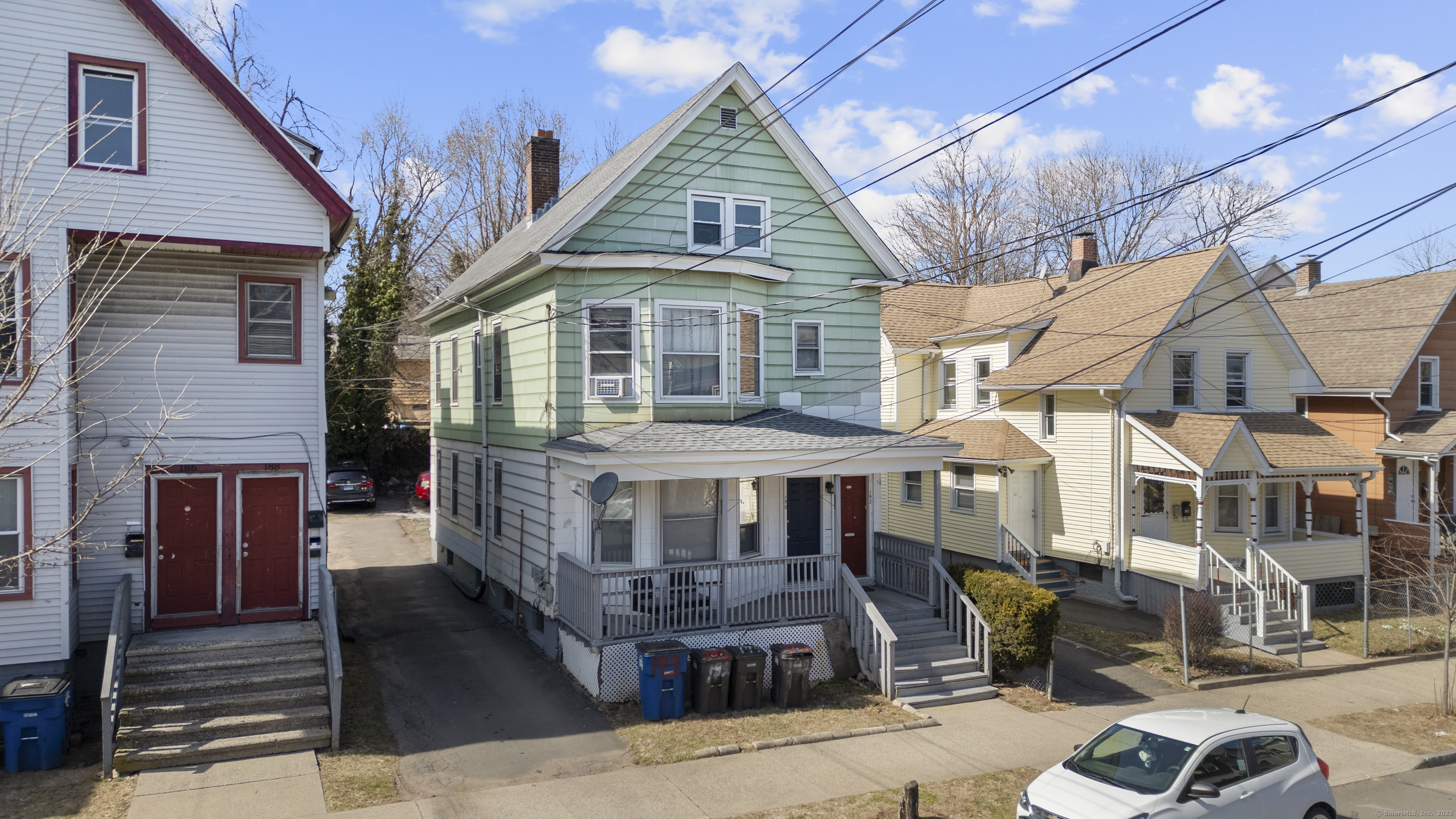 190 Farren Avenue New Haven CT 06513