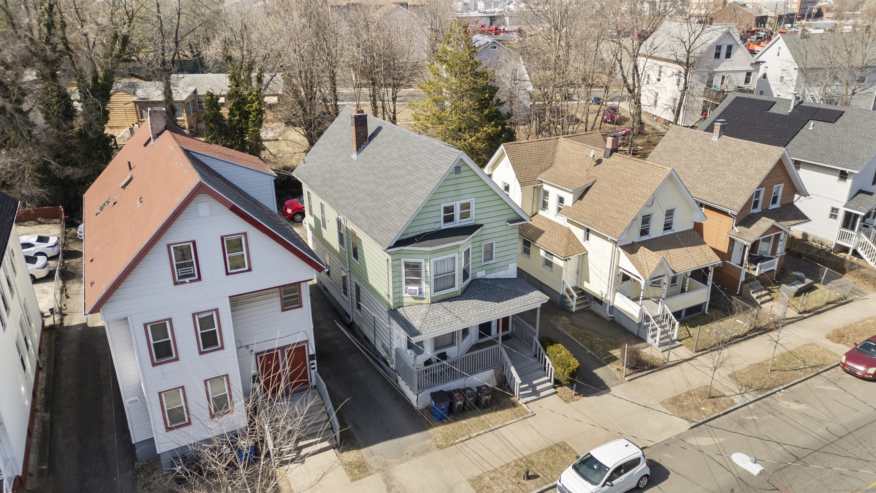 190 Farren Avenue New Haven CT 06513