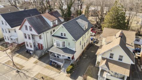 190 Farren Avenue New Haven CT 06513