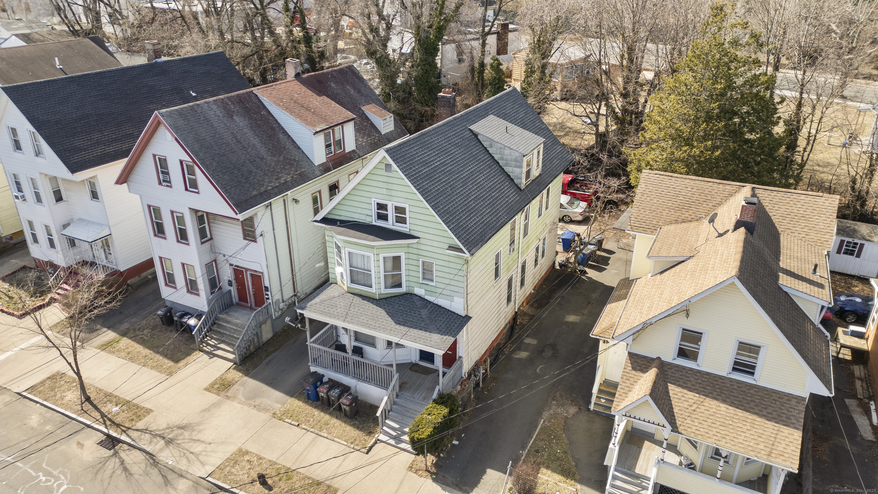 190 Farren Avenue New Haven CT 06513