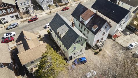 190 Farren Avenue New Haven CT 06513