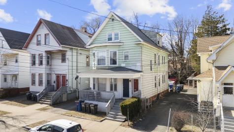 190 Farren Avenue New Haven CT 06513